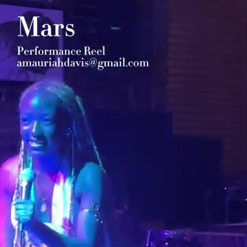 Singing reel thumbnail